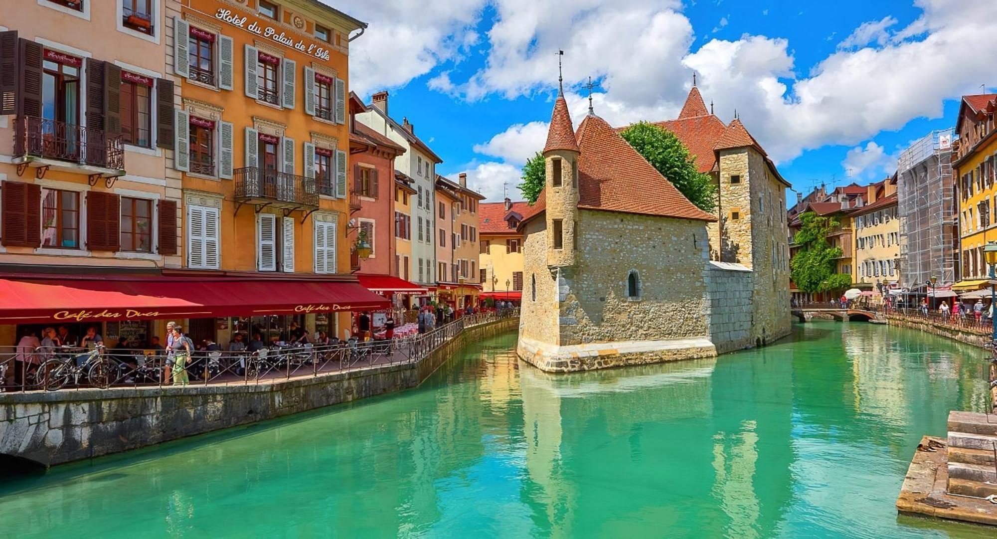 Le Bleu Du Lac 3 Etoiles - Secteur Recherche, Calme & Familiale, A 300M Du Lac & De La Vieille Ville, Garage Prive Annecy Eksteriør bilde